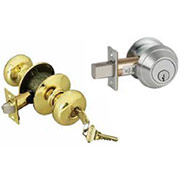Knob Locks & Deadbolts Knob Locks & Deadbolts