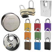 Many Types of Padlocks & Hasps Many Types of Padlocks & Hasps