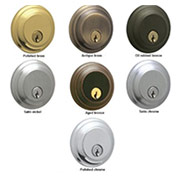 Various Hardware Finishes to enhance your decor Various Hardware Finishes to enhance your decor
