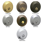 Various Hardware Finishes to enhance your decor
