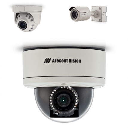 Megapixel Hi-Def Cameras