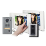 Intercom & Visual Intercom Systems w/ Door Release