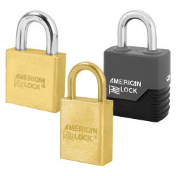Brass Padlocks
