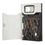 Electronic Stand Alone Key Management System