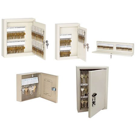 Key Cabinets - Many Sizes
