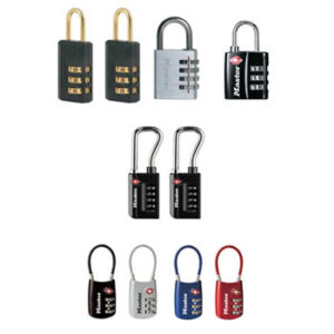 Luggage Locks