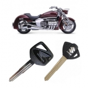 Motorcyle Keys