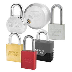 Solid Body Padlocks