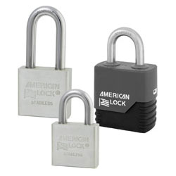 Stainless Steel Padlocks