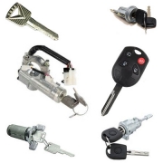Automotive Keys for All Types of Vehicles