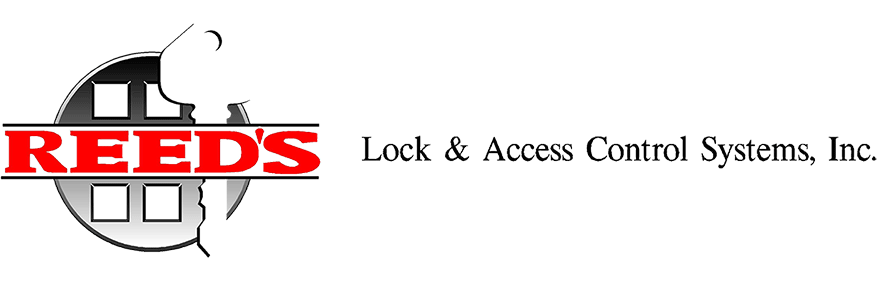 Reed's Locks and Access Control Systems Logo